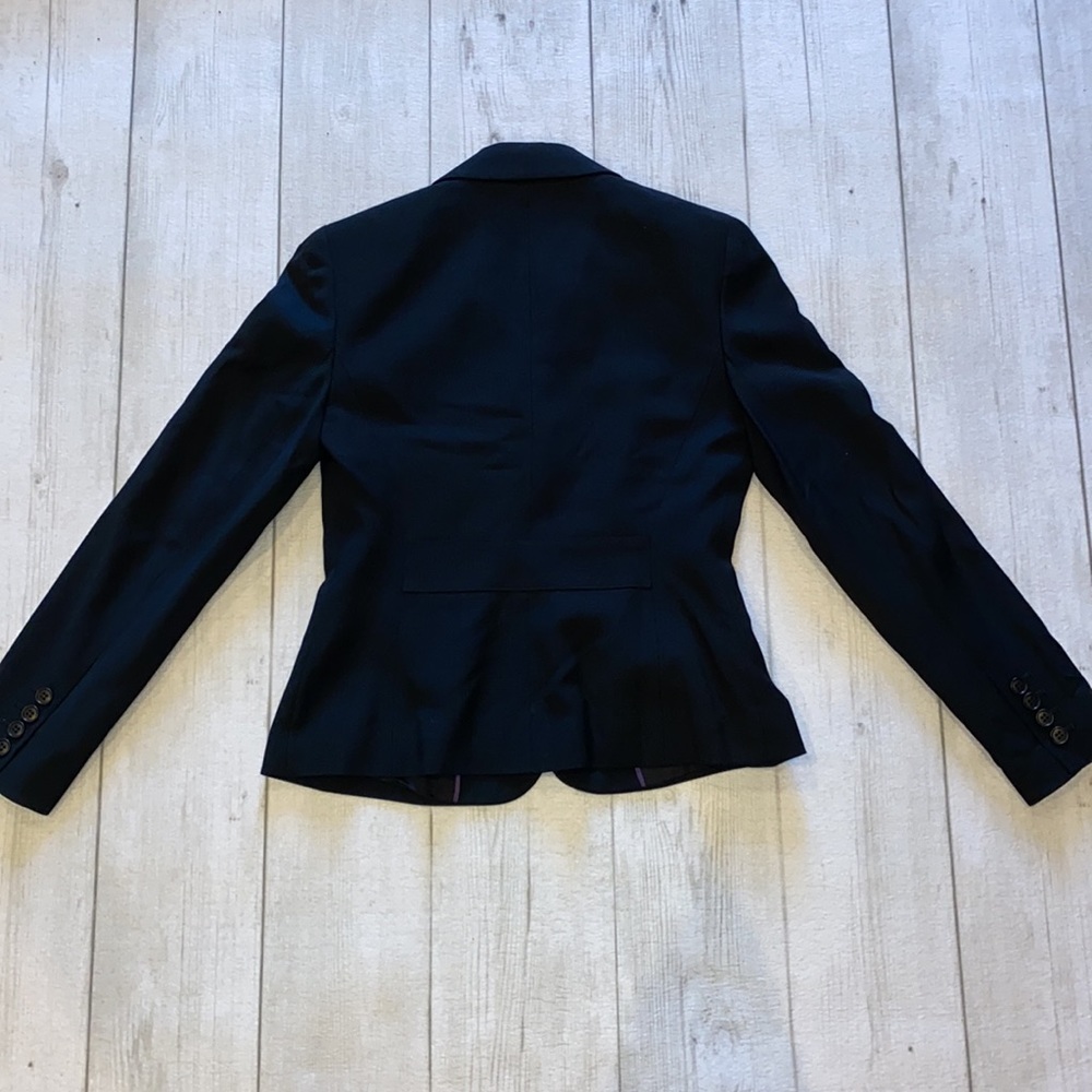 Ann Taylor Loft Suit Jacket Blazer, Size 0 Petite - Picture 5 of 5